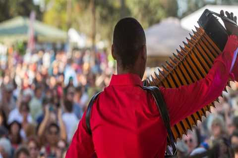 Celebrating the Best of Louisiana Festivals