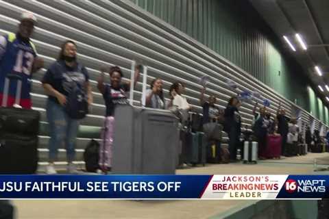 Jsu Heads To Florida