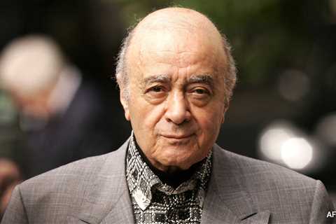 Mohamed Al-Fayed, Billionaire Whose Son Died With Princess Diana, Dead At 94