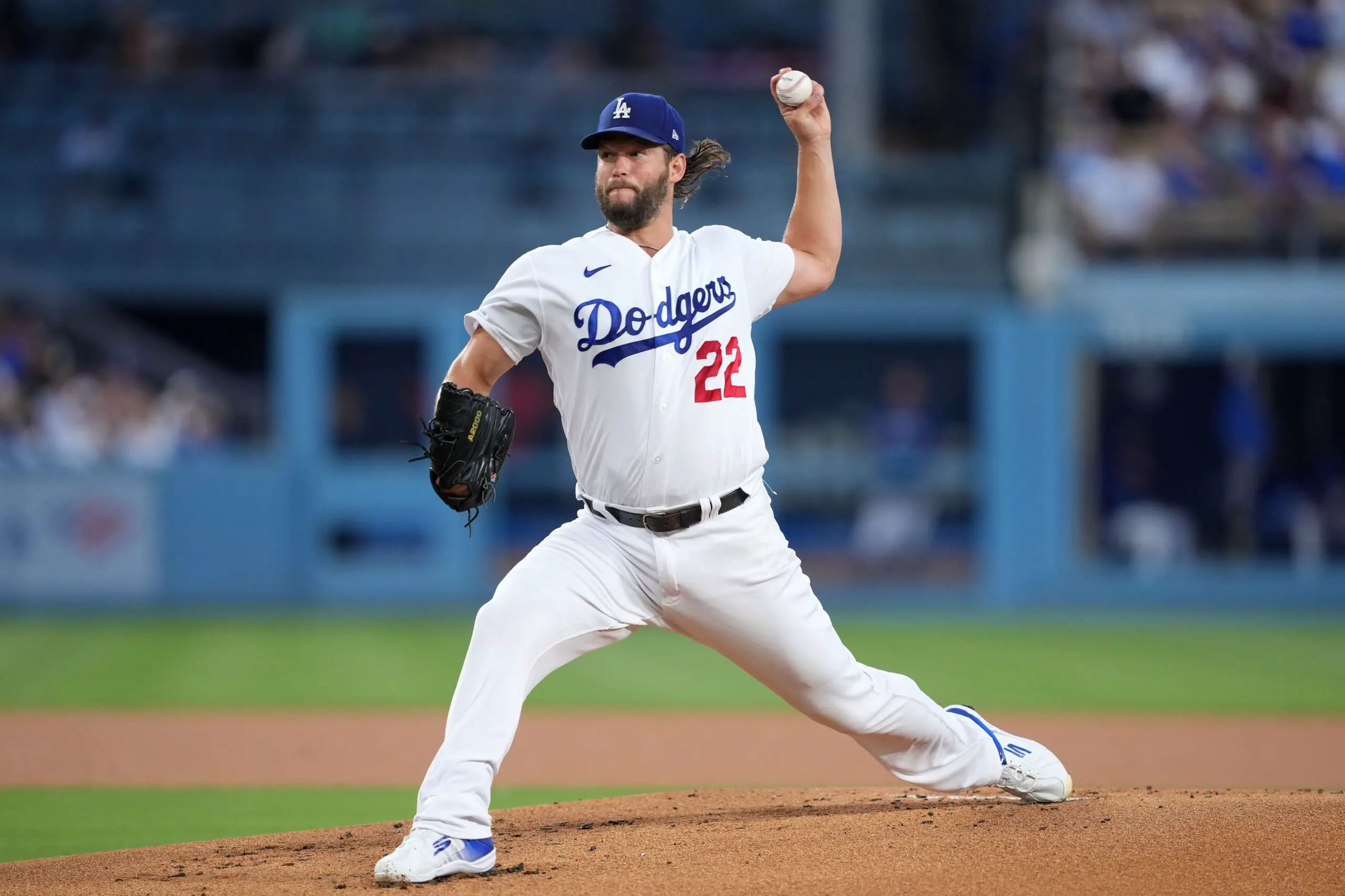 Dodgers News: Clayton Kershaw Reacts to Tying LA Legend on All-Time Franchise List