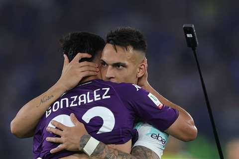 Inter Milan vs Fiorentina: Preview