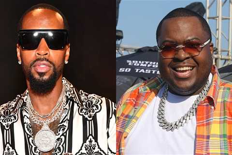 Safaree Thanks Sean Kingston For Support During Past Low Point