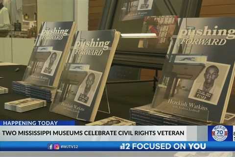 Two Mississippi Museums celebrate Civil Rights activist