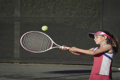 Tennis in Manitoba is Reaping the Rewards of Innovative Mother-Daughter Tennis Program