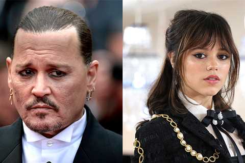 Are Johnny Depp, Jenna Ortega Dating? Response to Relationship Rumors – StyleCaster