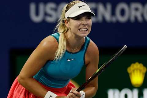 US Open: Katie Boulter exits at Flushing Meadows to leave Jack Draper as the last Brit standing |..