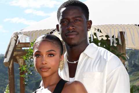 Lori Harvey Posts Birthday Tribute To Damson Idris