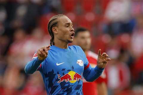 Three things we learned as RB Leipzig punish ten man Union Berlin