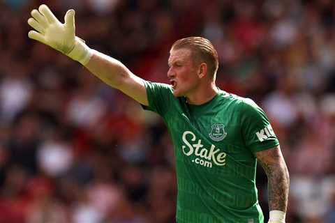 Sheffield Utd 2-2 Everton: Final | Pickford snatches Blues’ first point of the season