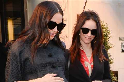 Meghan Markle and Abigail Spencer’s Friendship