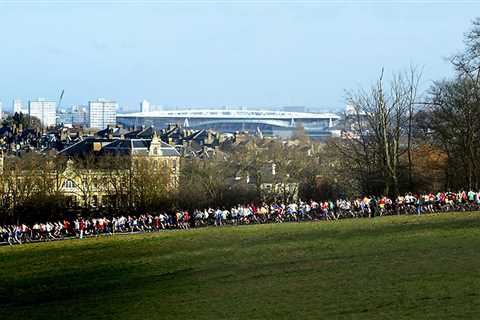 Parliament Hill hosts Night of the 10,000m-style World Cross trial