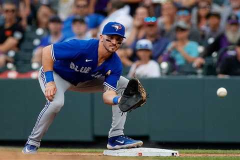 Spencer Horwitz helps Blue Jays slide past Rockies