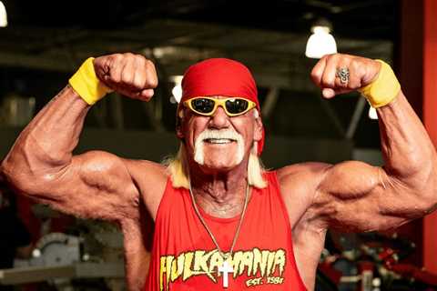 WWE legend Hulk Hogan changed diet to look ripped at 70 and drop 40Ibs in stunning transformation