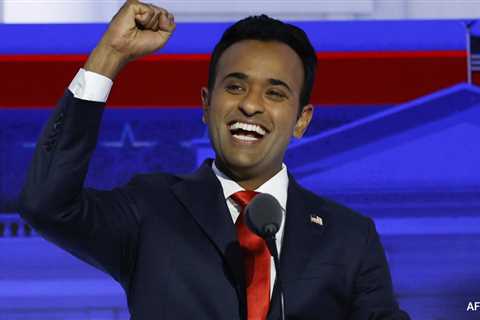 Indian American US Presidential Candidate Vivek Ramaswamy Calls For Strategic Clarity On Taiwan