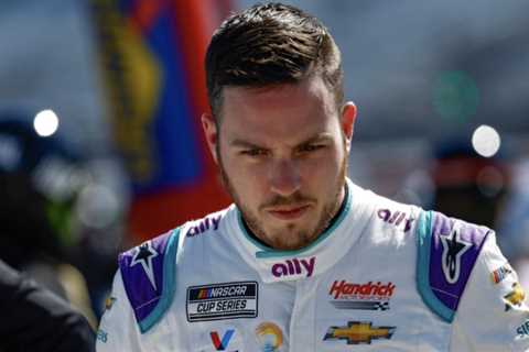 “Every time I race the 99 he does something dumb.”- Alex Bowman hits back at Suarez for calling him ..