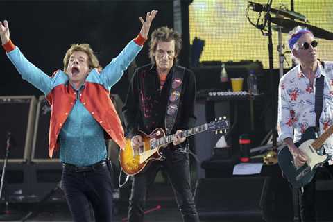 The Rolling Stones will release their first studio album in 18 years, ‘Hackney Diamonds’