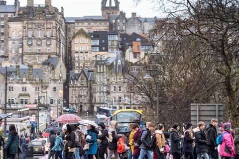 Scotland plans 4-day work-week for civil servants