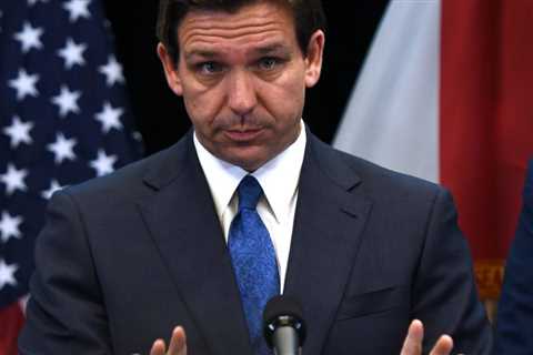 Disney aims to narrow lawsuit against DeSantis to free speech