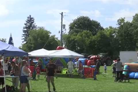 104th annual Greene Labor Day Picnic