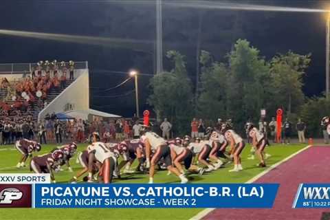 Picayune win streak snapped at 27 with 36-35 OT loss vs. Catholic-B.R.