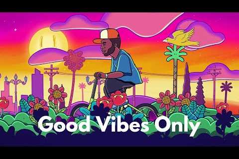 Good Vibes Only - Hip-Hop • Chillhop • Lofi Radio 24/7