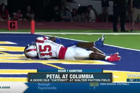 09/08 Highlights: Petal v. Columbia