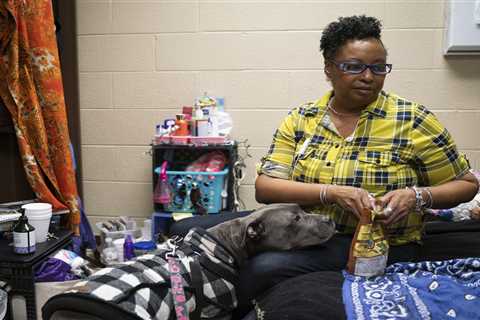 From shelter to home — how one Detroit woman climbed out of homelessness