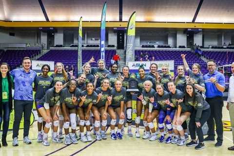 FGCU Volleyball to face Iowa State at Gainesville in NCAA Tournament