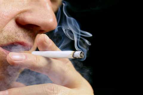 Smokers Face Ban from Outdoor Areas of Pubs and Restaurants