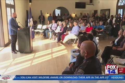 City officials and residents share their thoughts and memories of 9/11