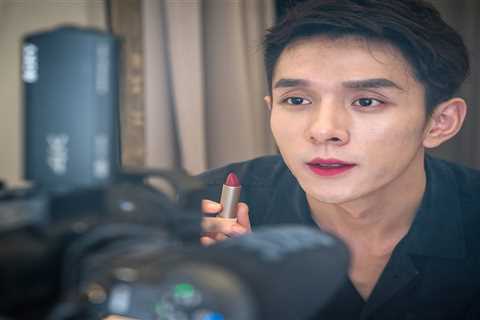 An online exchange between China's 'Lipstick King' and a viewer over the affordability of an $11..