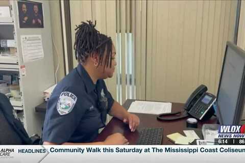 Five female law enforcers in Bay St. Louis share their stories on National Police Woman Day