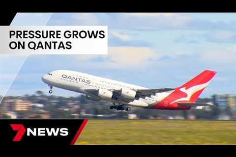 Former Qantas boss Alan Joyce called to give evidence at new aviation inquiry