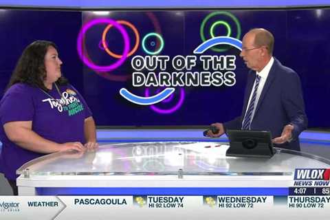 Happening Sept. 16th: Out of the Darkness Community Walk