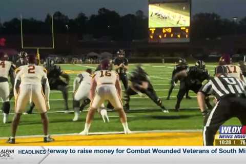 JUCO Football: Northeast @ PRCC (09/14/23)