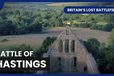 1066 Battle Insights - Britain's Lost Battlefields - S01 EP102 - History Documentary