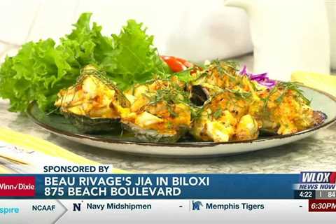 In the Kitchen with Beau Rivage’s Jia