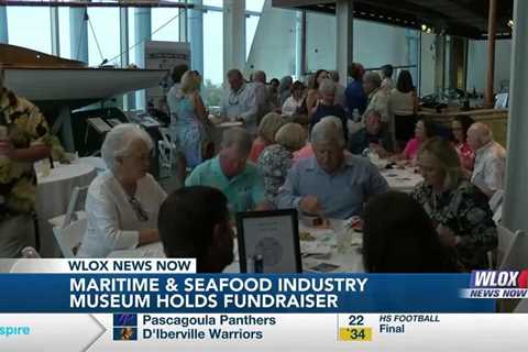 Maritime & Seafood Industry Museum holds its 38th Annual &10,000 Drawdown