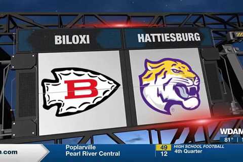 09/15: Highlights: Biloxi v. Hattiesburg