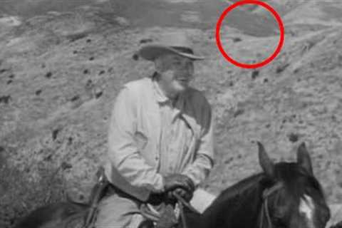 Secrets You Never Knew About the Wagon Train TV Series