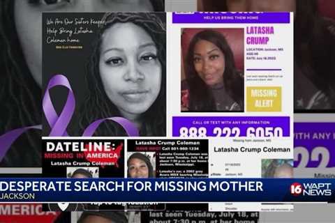 Jackson Missing Mother