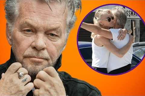 John Mellencamp Reveals His Beautiful New Girlfriend at 71 Years Old