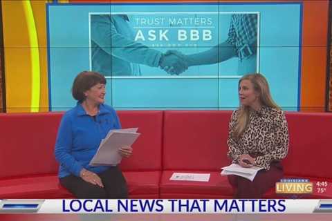 Louisiana Living: Better Business Bureau