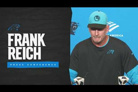 Frank Reich: We have to learn from this