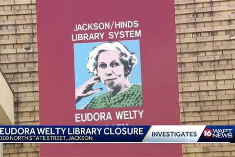 Eudora Welty Library Closure Folo