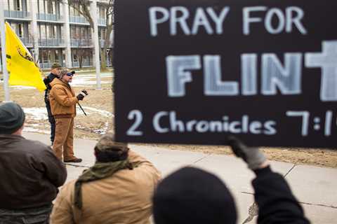 Michigan Supreme Court won’t hear appeals in Flint water crisis cases ⋆