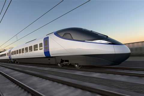 Rishi Sunak hints at possible future cuts to HS2