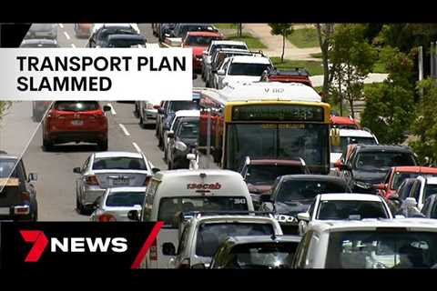 Palaszczuk Government slammed over lack of transport plan ahead of Brisbane 2032 Olympics