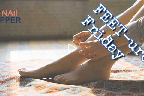 ➡️ FEET-ure Friday (2023)