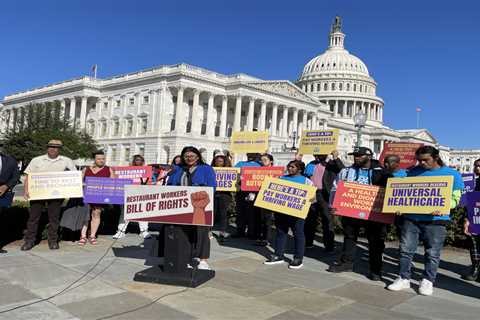 Michigan congresswoman pushes ‘Restaurant Workers Bill of Rights’ ⋆